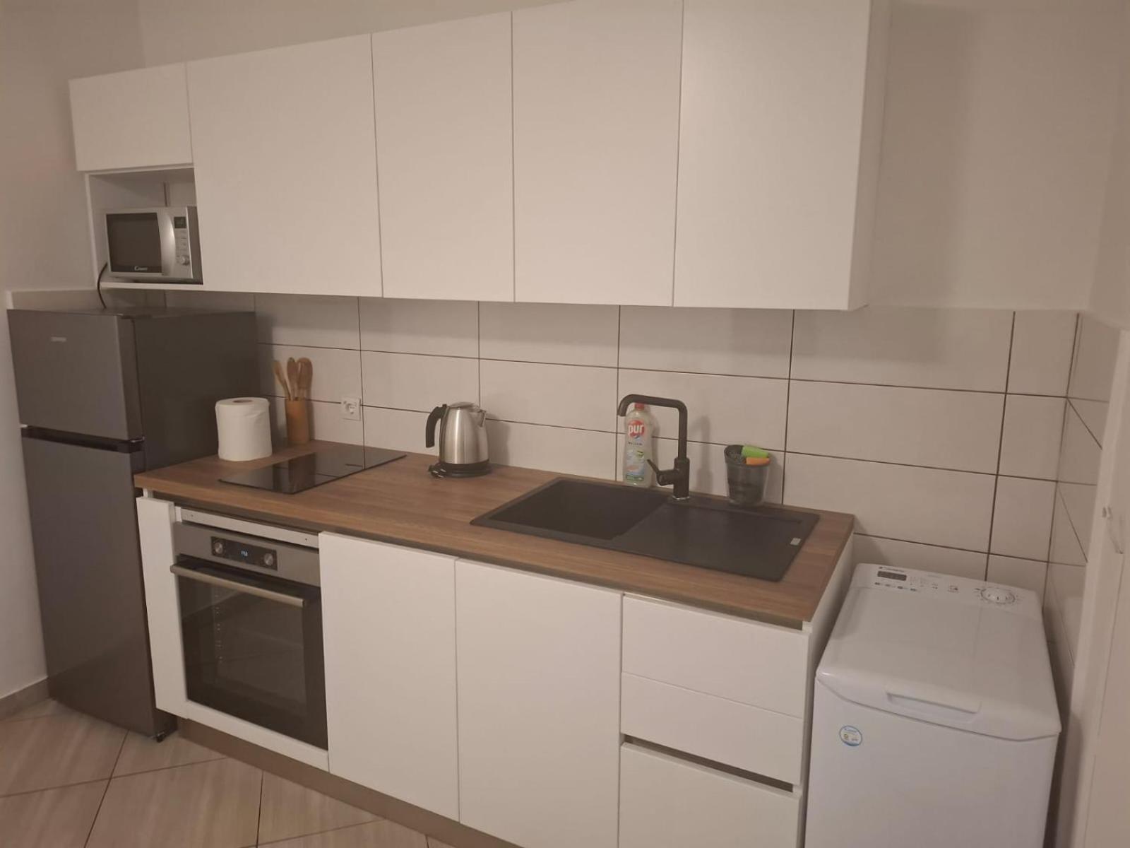Apartment Mea ドゥブロブニク エクステリア 写真